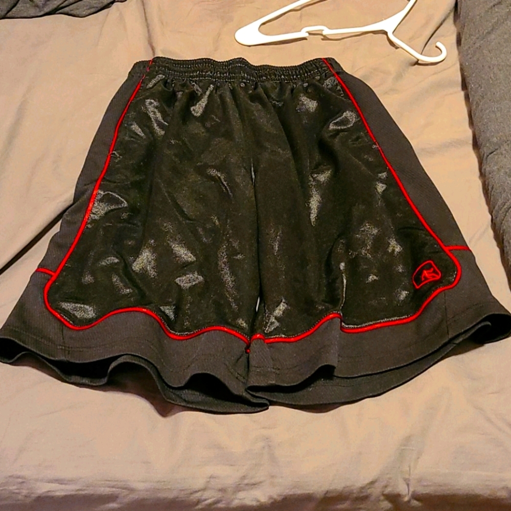 And1 basketball shorts